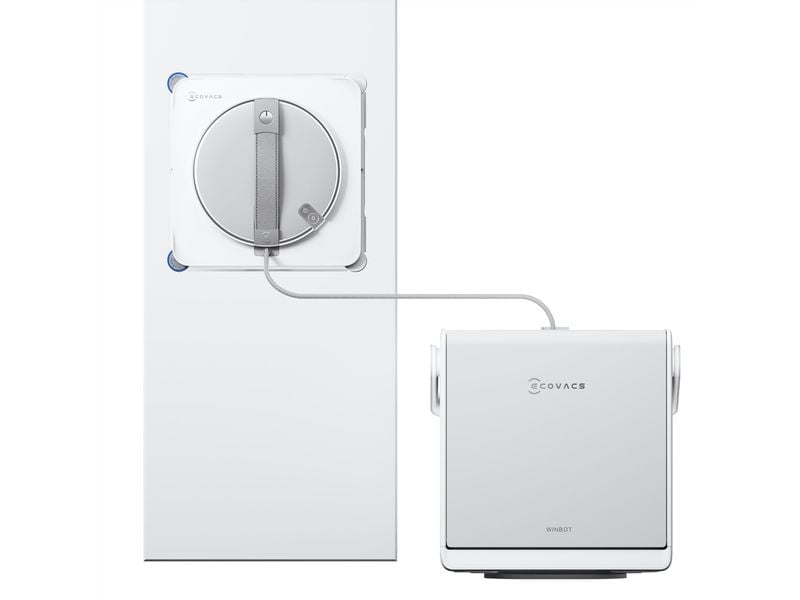 Ecovacs Fensterputzroboter Winbot W2S Omni Weiss