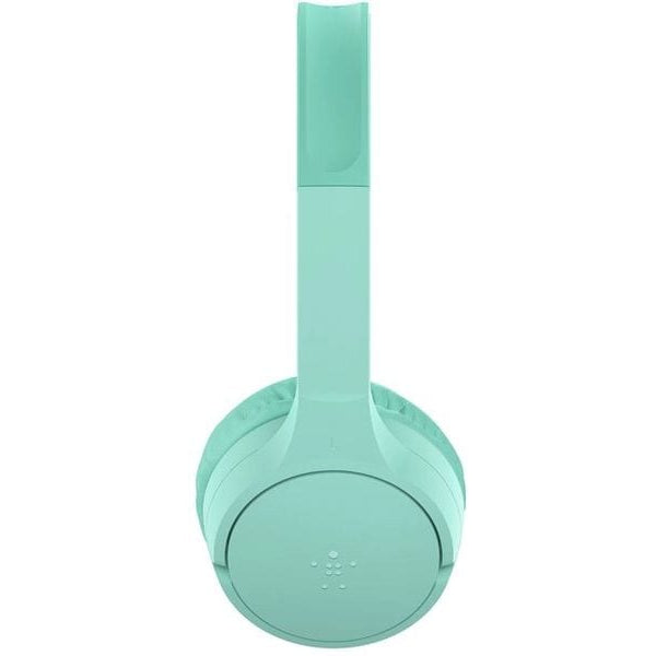 Belkin Wireless On-Ear-Kopfhörer SoundForm Mini Mint