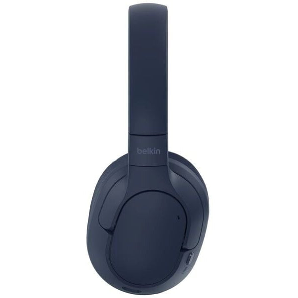 Belkin On-Ear-Kopfhörer Soundform Surround Blau