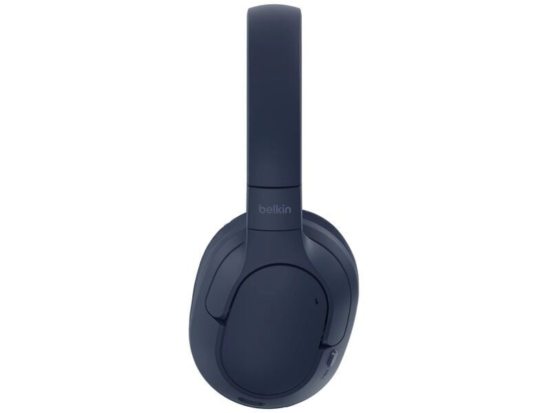 Belkin On-Ear-Kopfhörer Soundform Surround Blau