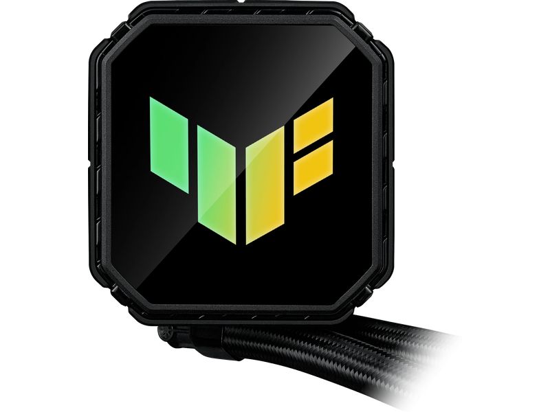 ASUS Wasserkühlung TUF GAMING LC III 360 ARGB