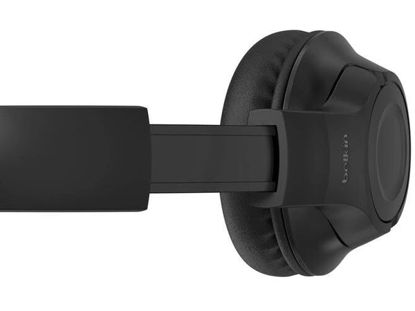 Belkin On-Ear-Kopfhörer Inspire Schwarz