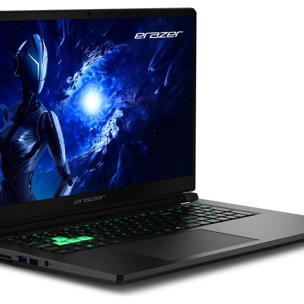 Erazer Notebook Scout 17 E1 (MD62758)