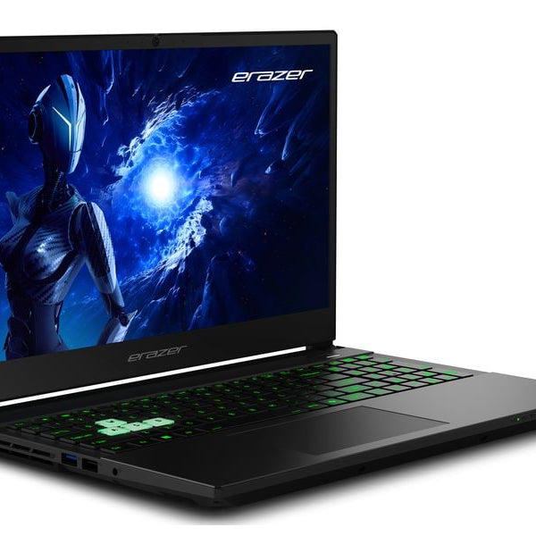 Erazer Notebook Scout 15 E1 (MD62765)