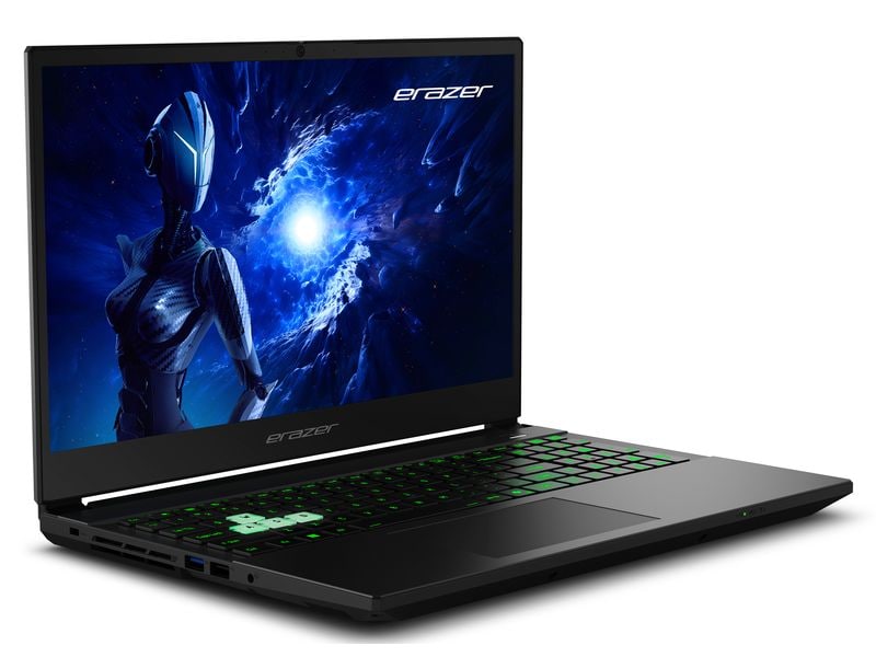 Erazer Notebook Scout 15 E1 (MD62765)