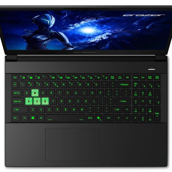 Erazer Notebook Scout 15 E1 (MD62765)