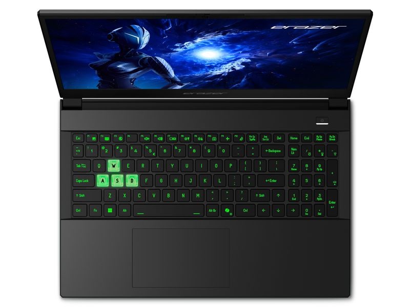 Erazer Notebook Scout 15 E1 (MD62765)