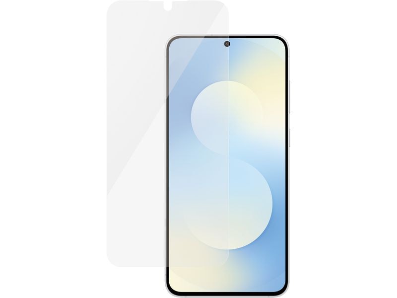 Panzerglass Displayschutz Ultra Wide Fit mit Easyaligner Galaxy S25 FE