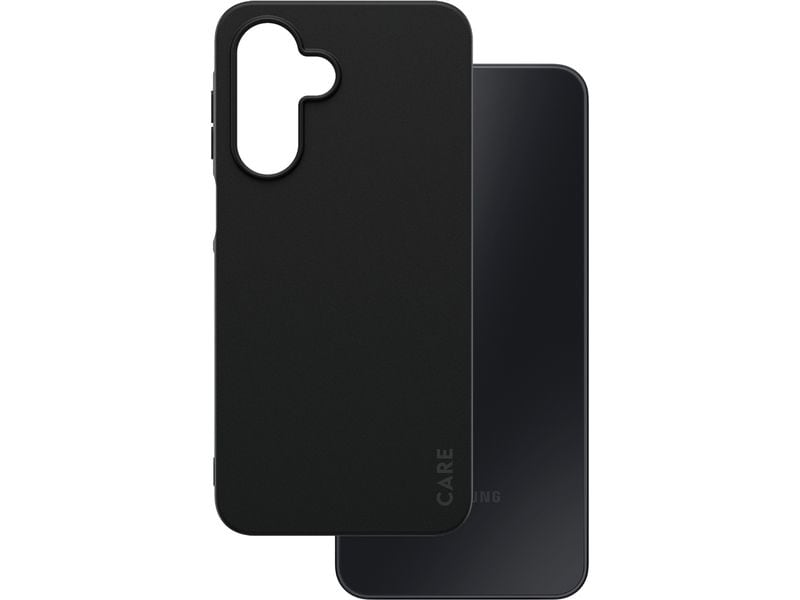 CARE Back Cover Fearlessly Fashionable Case Galaxy A17