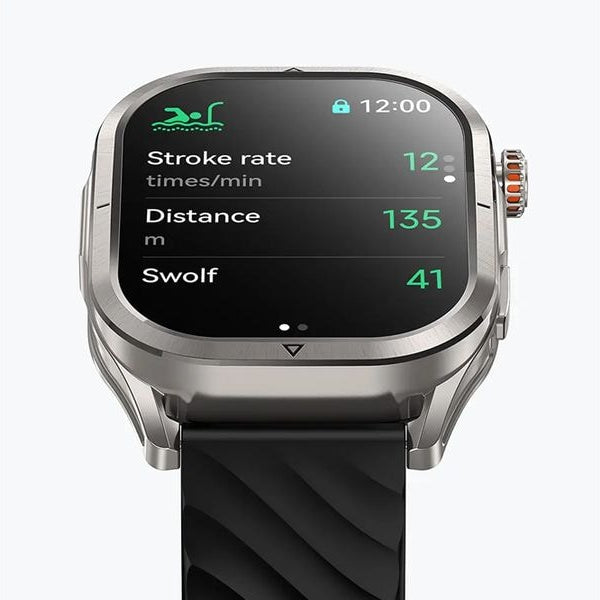 Kospet Smartwatch Magic P10 Silber