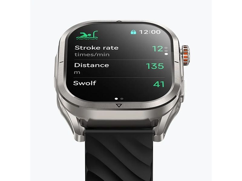 Kospet Smartwatch Magic P10 Silber