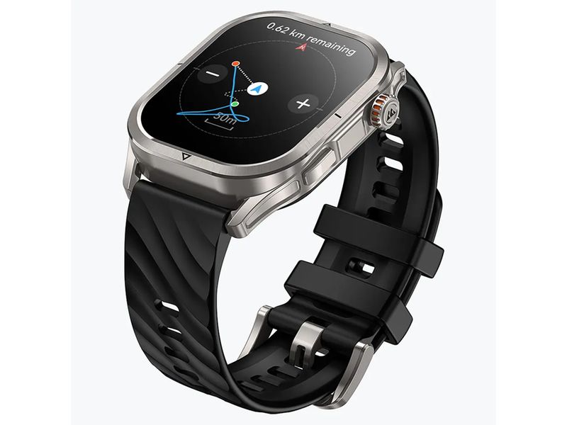 Kospet Smartwatch Magic P10 Silber