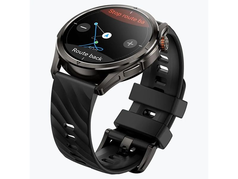 Kospet Smartwatch Magic R10 Schwarz