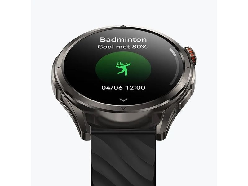 Kospet Smartwatch Magic R10 Schwarz