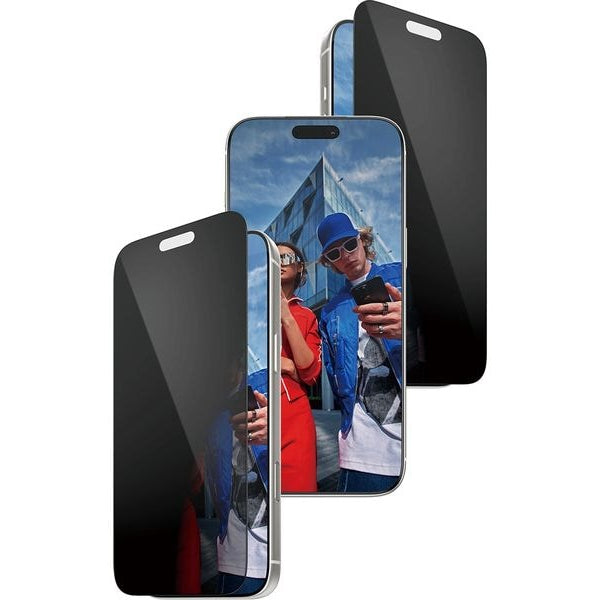 Panzerglass Ultra Wide Fit Privacy Fastfit iPhone 17 Pro Max