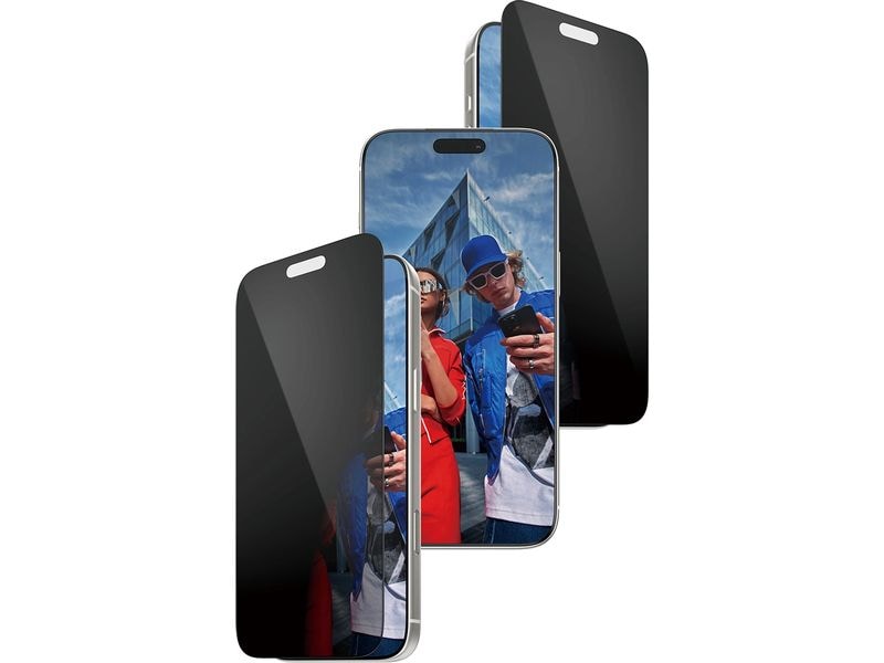 Panzerglass Ultra Wide Fit Privacy Fastfit iPhone 17 Pro Max