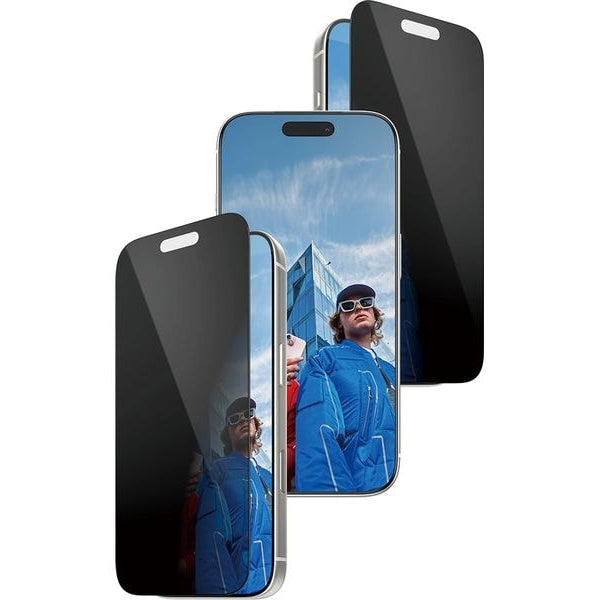 Panzerglass Ultra Wide Fit Privacy Fastfit iPhone 17 Pro