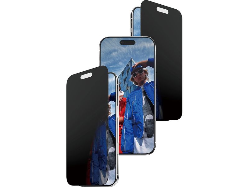 Panzerglass Ultra Wide Fit Privacy Fastfit iPhone Air