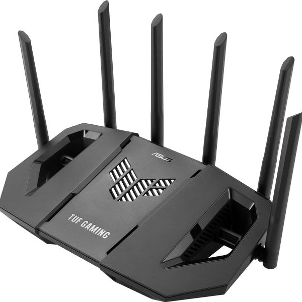 ASUS Tri-Band WiFi Router TUF Gaming BE9400