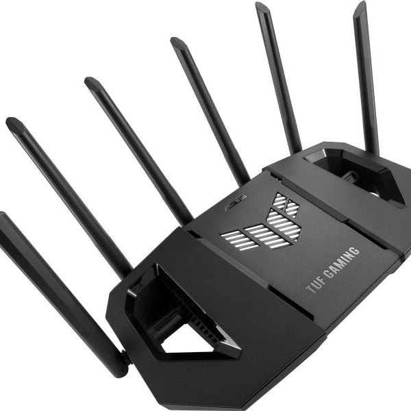 ASUS Tri-Band WiFi Router TUF Gaming BE9400