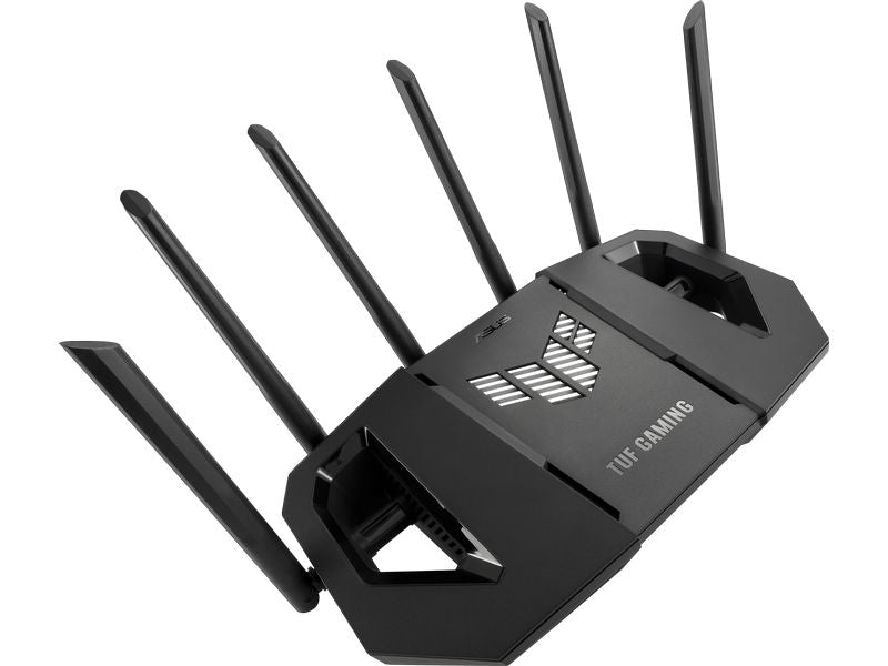 ASUS Tri-Band WiFi Router TUF Gaming BE9400