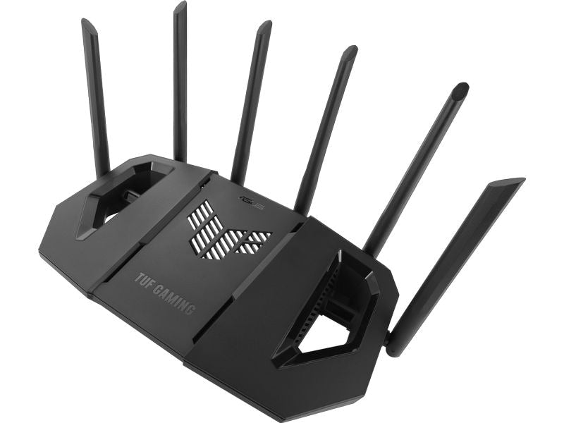 ASUS Tri-Band WiFi Router TUF Gaming BE9400