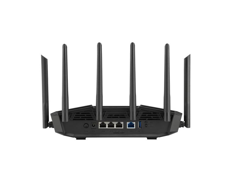 ASUS Tri-Band WiFi Router TUF Gaming BE9400