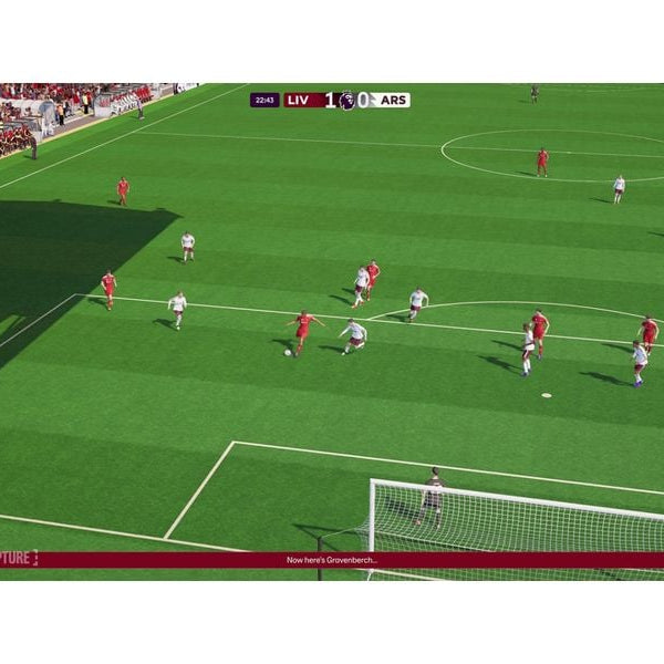 SEGA Football Manager 26 (Code in a Box)