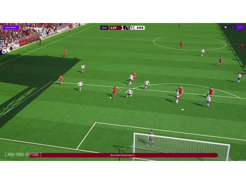 SEGA Football Manager 26 (Code in a Box)