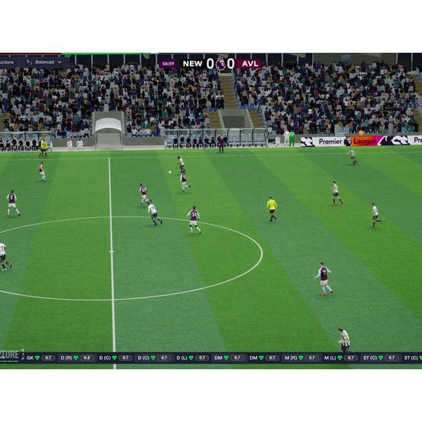 SEGA Football Manager 26 (Code in a Box)