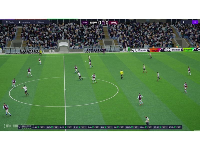 SEGA Football Manager 26 (Code in a Box)