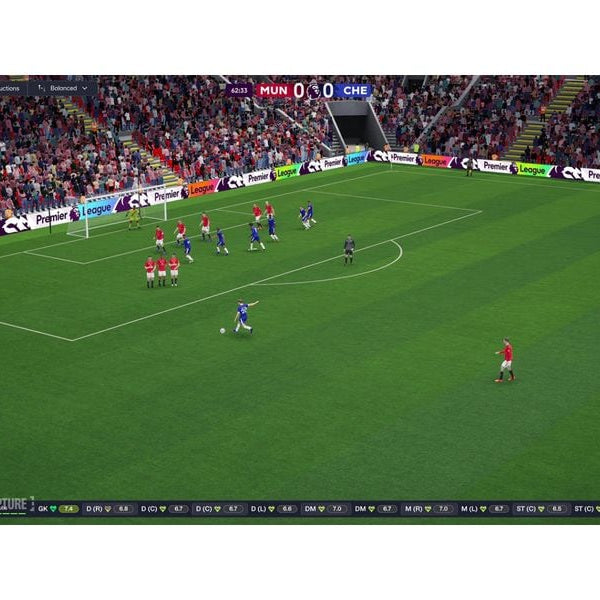 SEGA Football Manager 26 (Code in a Box)