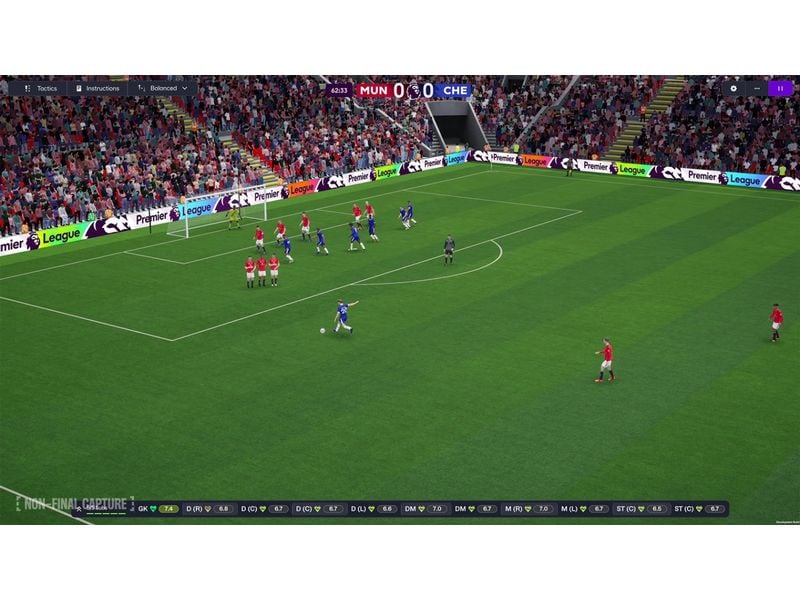 SEGA Football Manager 26 (Code in a Box)