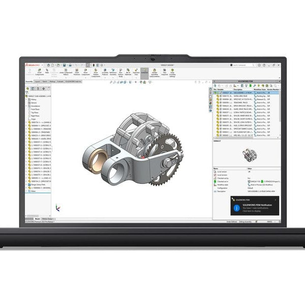 Lenovo Notebook ThinkPad P16 V Gen 3 (Intel)