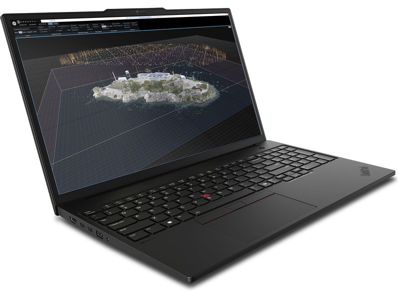 Lenovo Notebook ThinkPad P16s Gen 4 (Intel)