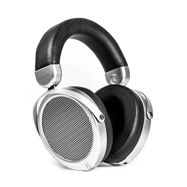 Hifiman Wireless Over-Ear-Kopfhörer Deva Pro Schwarz; Silber