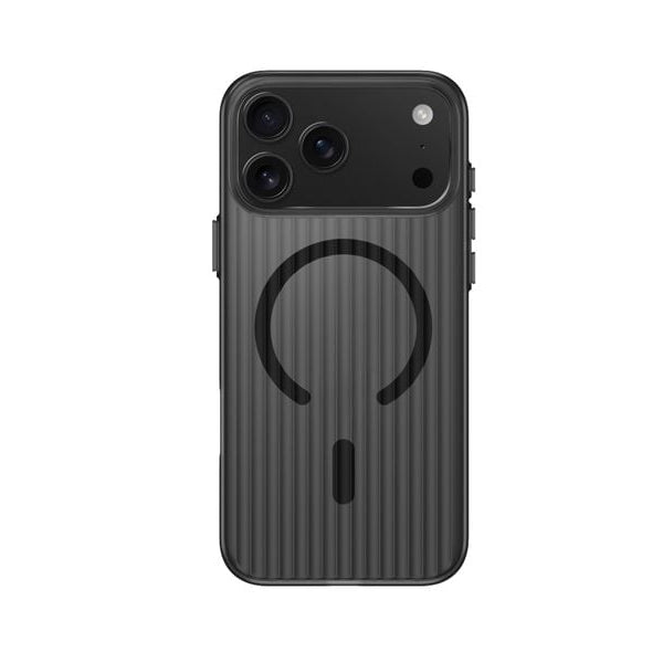 4smarts Design Case Aero für das iPhone 17 Pro MagSafe-kompatibel