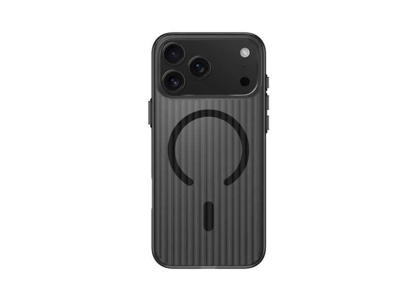 4smarts Design Case Aero für das iPhone 17 Pro MagSafe-kompatibel