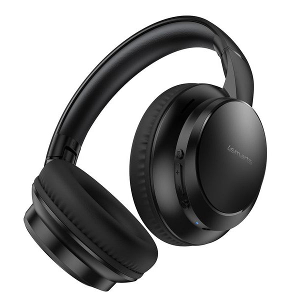 4smarts Over-Ear-Kopfhörer SkyBuds Wave Schwarz