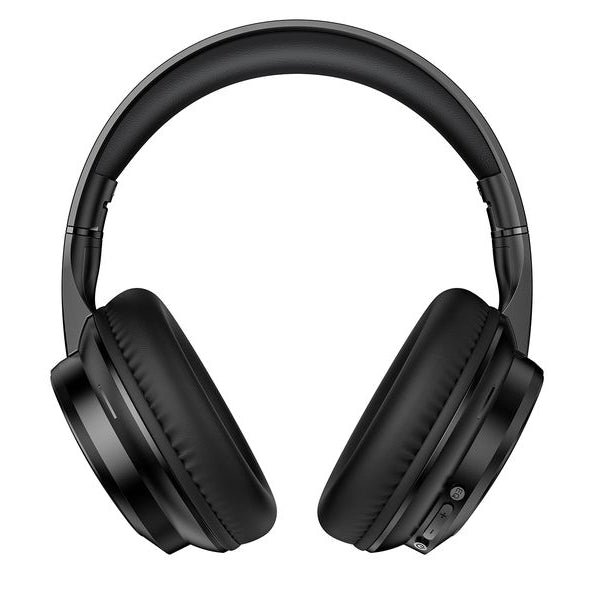 4smarts Over-Ear-Kopfhörer SkyBuds Wave Schwarz