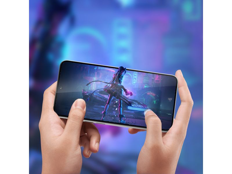 4smarts Displayschutz Second Glass für Galaxy S25 FE