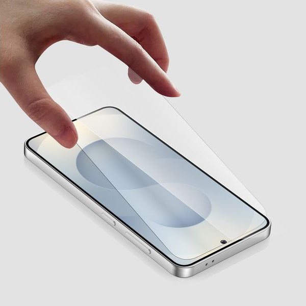 4smarts Displayschutz Second Glass für Galaxy S25 FE