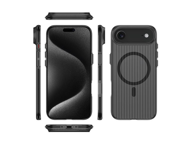 4smarts Design Case Aero für das iPhone Air MagSafe-kompatibel