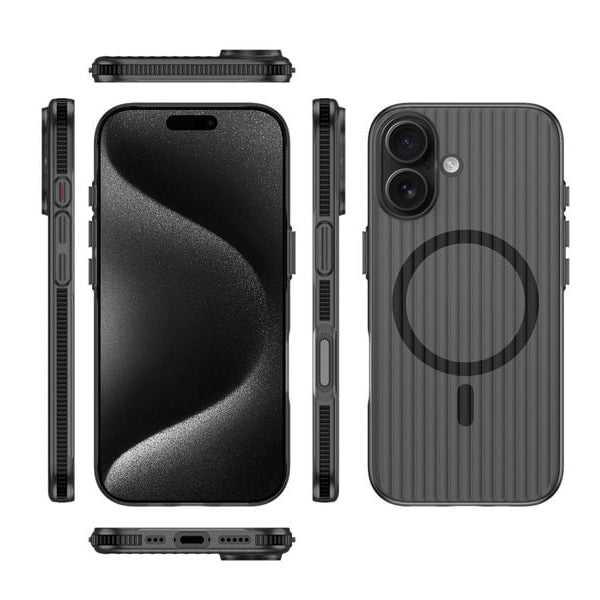 4smarts Design Case Aero für das iPhone 17 MagSafe-kompatibel