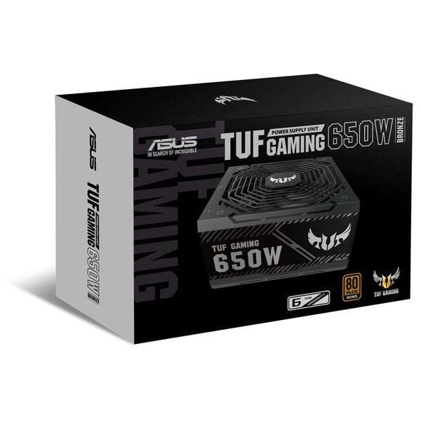 ASUS Netzteil TUF Gaming 650W Bronze 650 W
