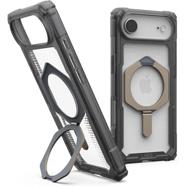 UAG Back Cover Plasma XTE MS Kickstand iPhone Air Ash/Titanium