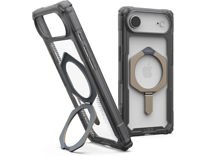 UAG Back Cover Plasma XTE MS Kickstand iPhone Air Ash/Titanium