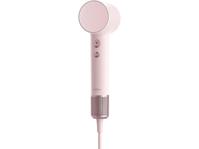 Laifen Haartrockner Mini PNK (1 Aufsatz + 1 Beutel) Pink