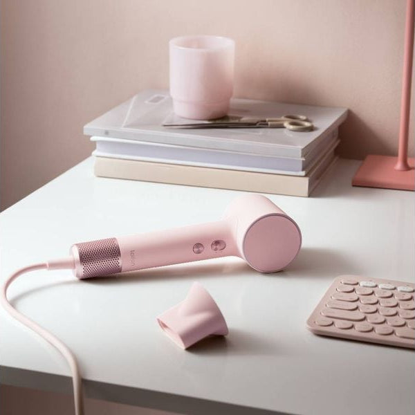 Laifen Haartrockner Mini PNK (1 Aufsatz + 1 Beutel) Pink