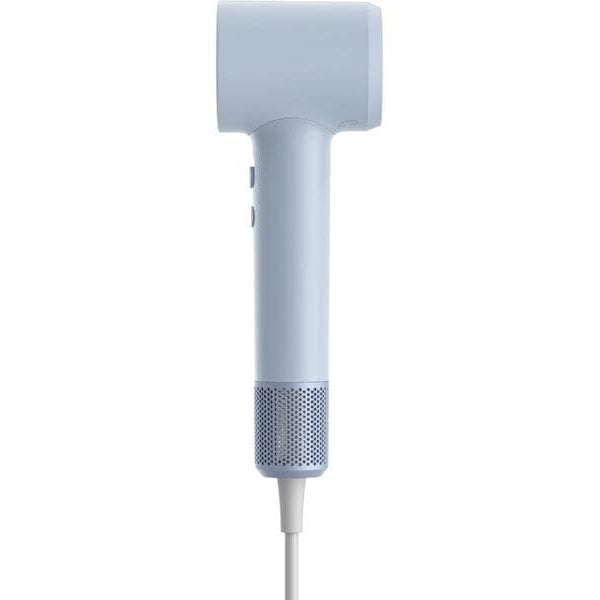 Laifen Haartrockner Mini BLU (1 Aufsatz + 1 Beutel) Blue